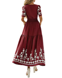 AMINA GLAM Amina Glam Maxi Dress