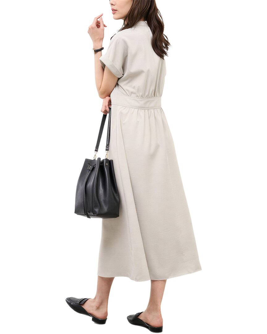 AMINA GLAM Amina Glam Midi Dress