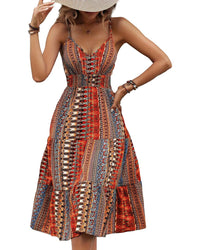 OLOEY Oloey Midi Dress