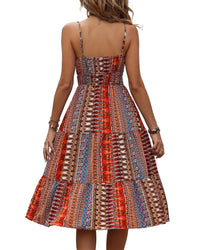 OLOEY Oloey Midi Dress