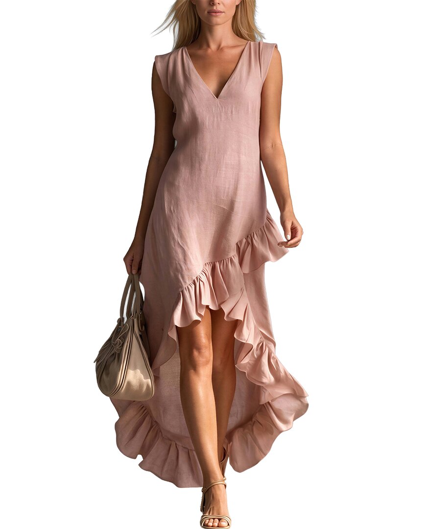 OLOEY Oloey Maxi Dress
