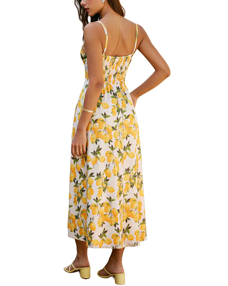 AMINA GLAM Amina Glam Maxi Dress