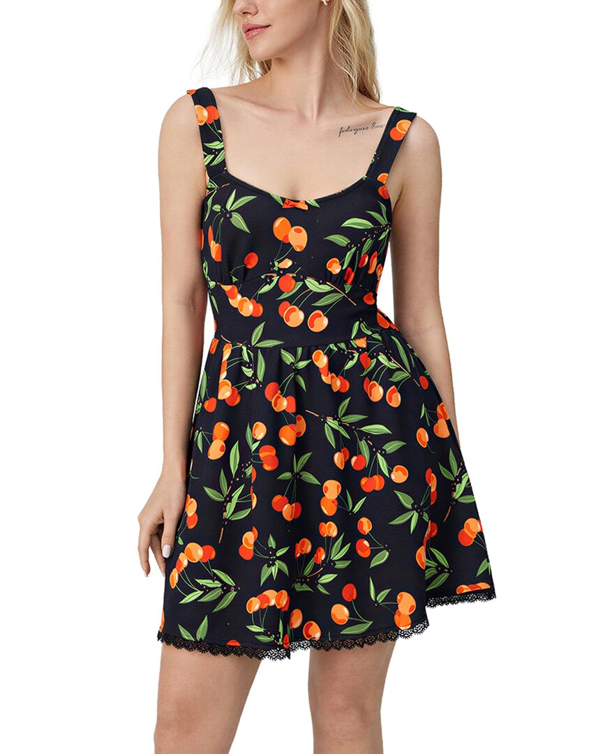AMINA GLAM Amina Glam Mini Dress
