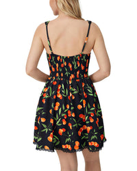 AMINA GLAM Amina Glam Mini Dress