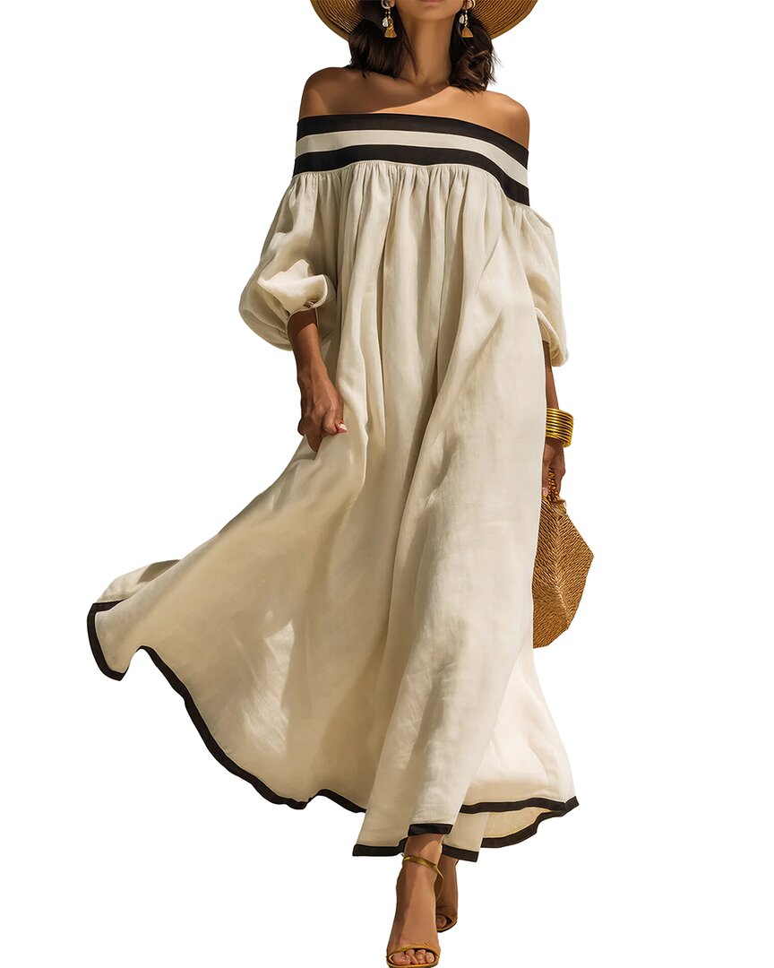 AMINA GLAM Amina Glam Maxi Dress
