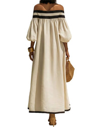 AMINA GLAM Amina Glam Maxi Dress
