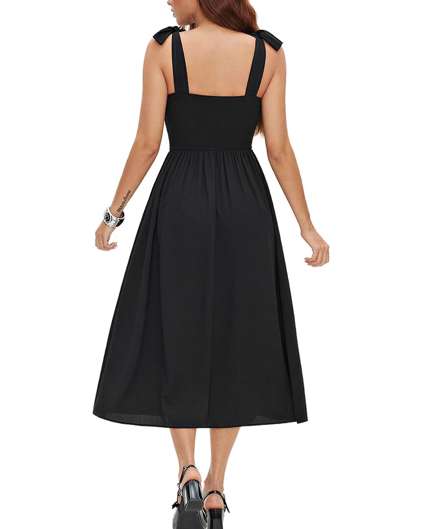 AMINA GLAM Amina Glam Midi Dress