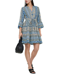 AMINA GLAM Amina Glam Mini Dress