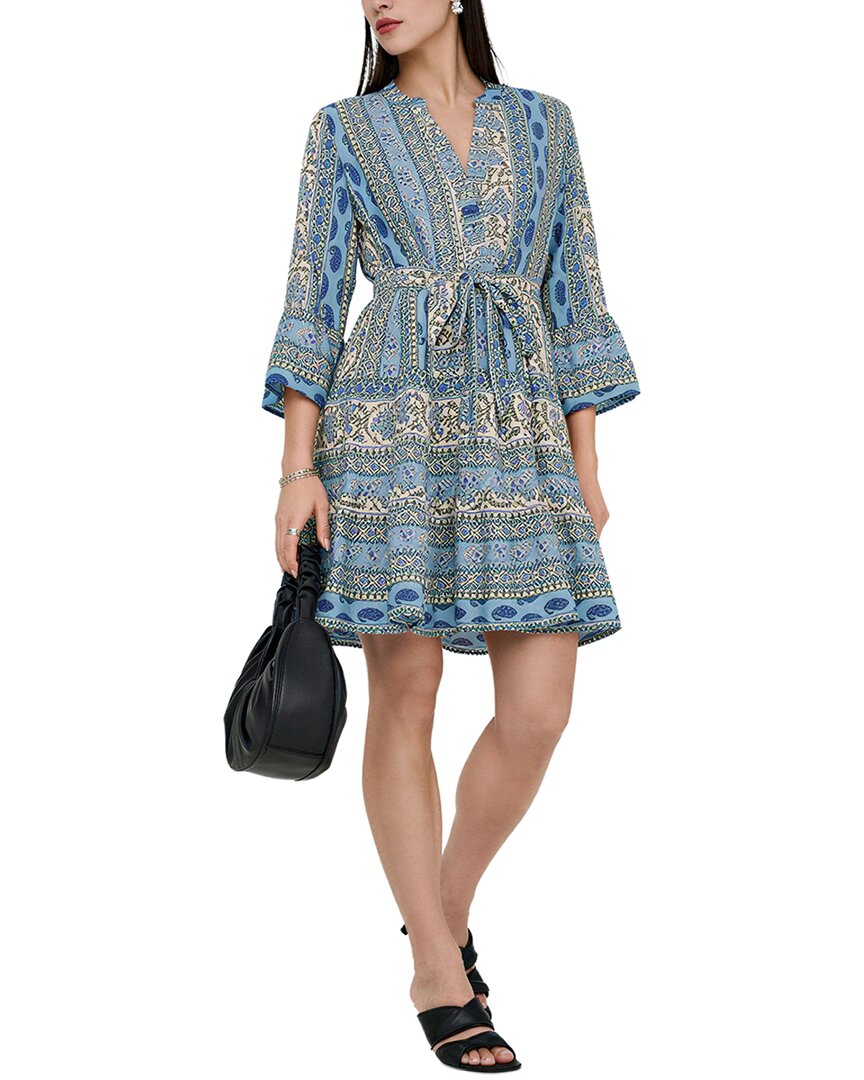 AMINA GLAM Amina Glam Mini Dress
