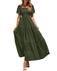 AMINA GLAM Amina Glam Maxi Dress