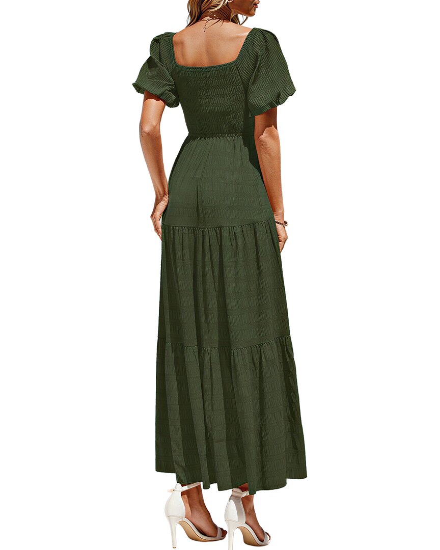 AMINA GLAM Amina Glam Maxi Dress