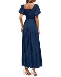 AMINA GLAM Amina Glam Maxi Dress