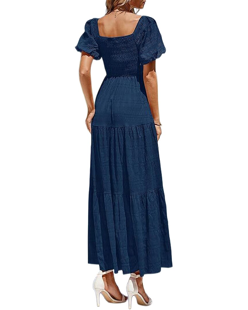 AMINA GLAM Amina Glam Maxi Dress