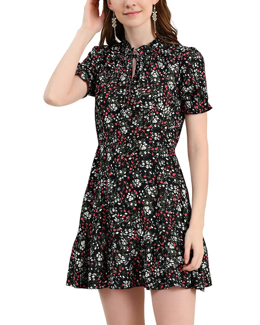 AMINA GLAM Amina Glam Mini Dress