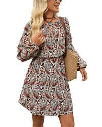 AMINA GLAM Amina Glam Mini Dress
