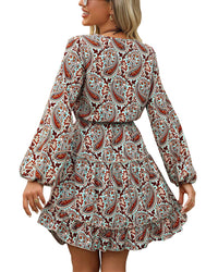 AMINA GLAM Amina Glam Mini Dress