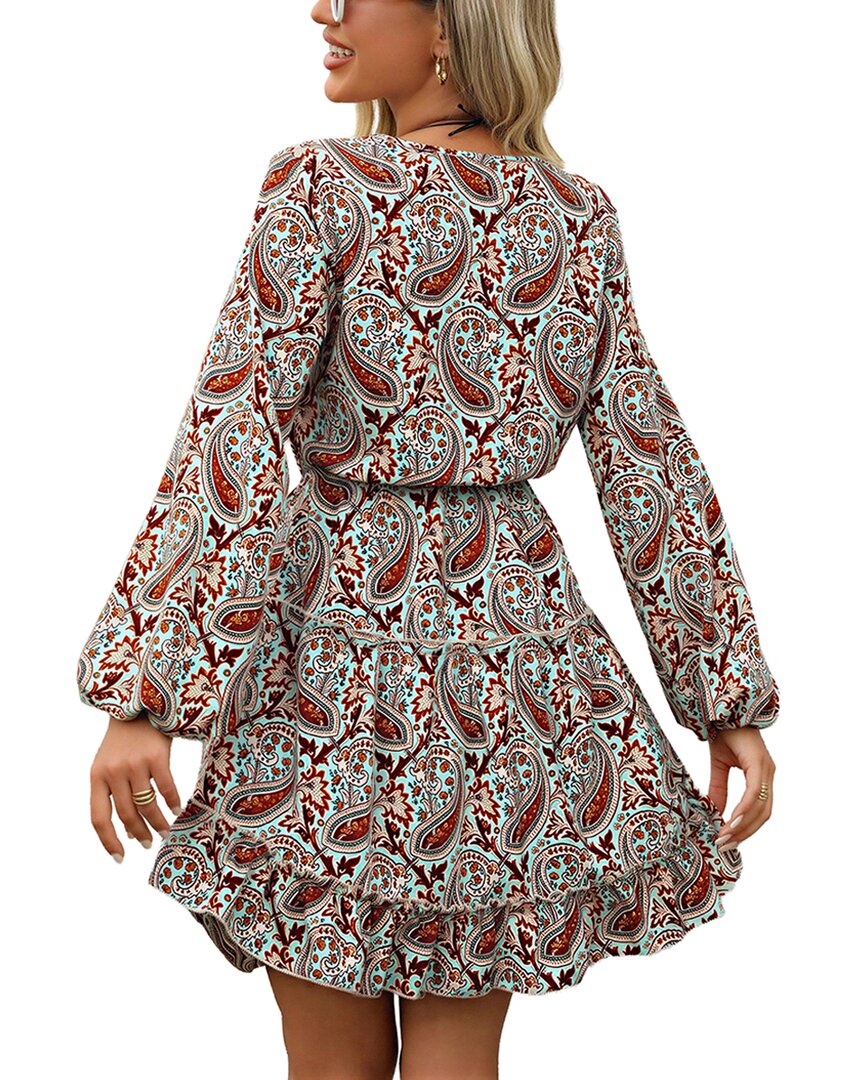 AMINA GLAM Amina Glam Mini Dress