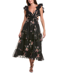 Mac Duggal Mac Duggal A-Line Cocktail Dress