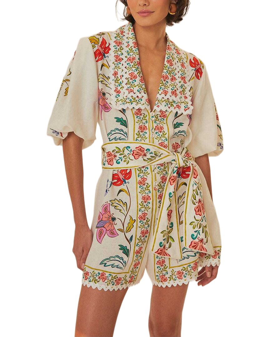 FARM Rio Farm Rio Romper