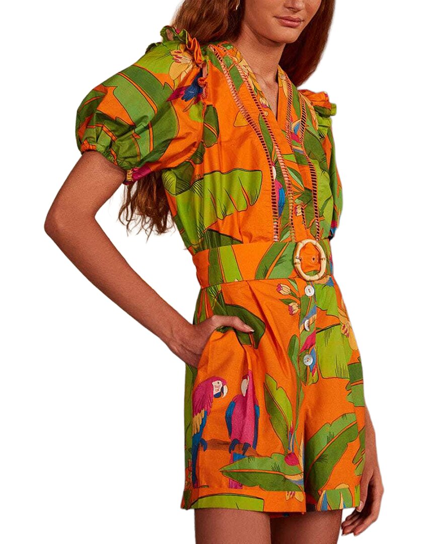 FARM Rio Farm Rio Romper