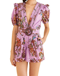 FARM Rio Farm Rio Mini Romper