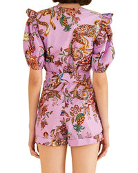 FARM Rio Farm Rio Mini Romper