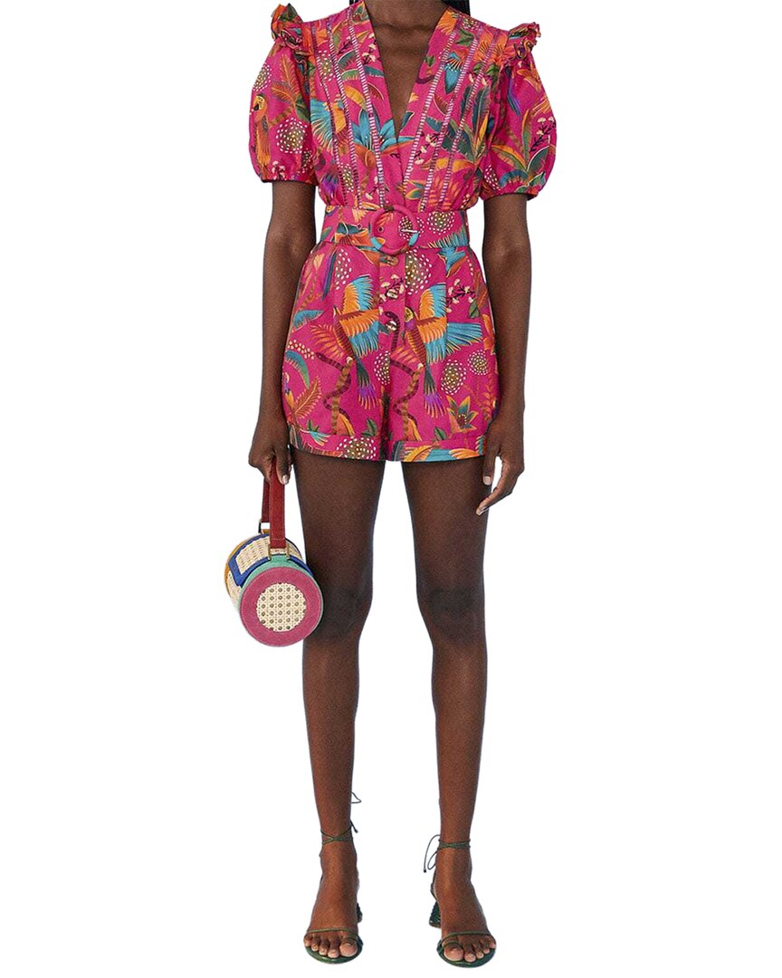 FARM Rio Farm Rio Romper