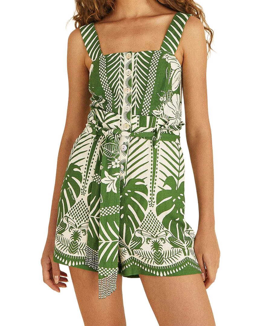 FARM Rio Farm Rio Mini Dress