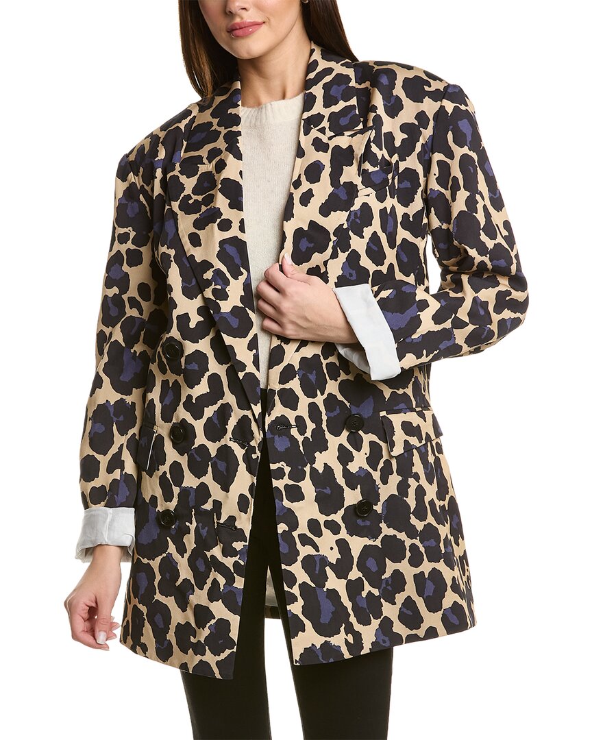 Tracy Reese Tracy Reese Peaked Blazer