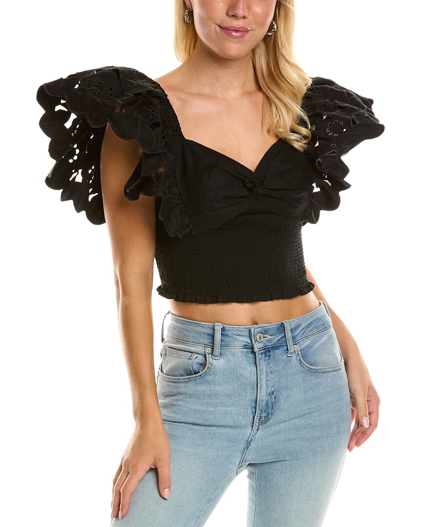 Tracy Reese Tracy Reese Crop Top