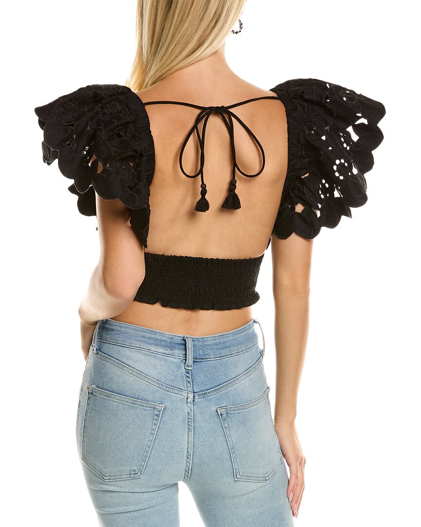 Tracy Reese Tracy Reese Crop Top