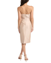 Badgley Mischka Badgley Mischka Jolie Cocktail Dress