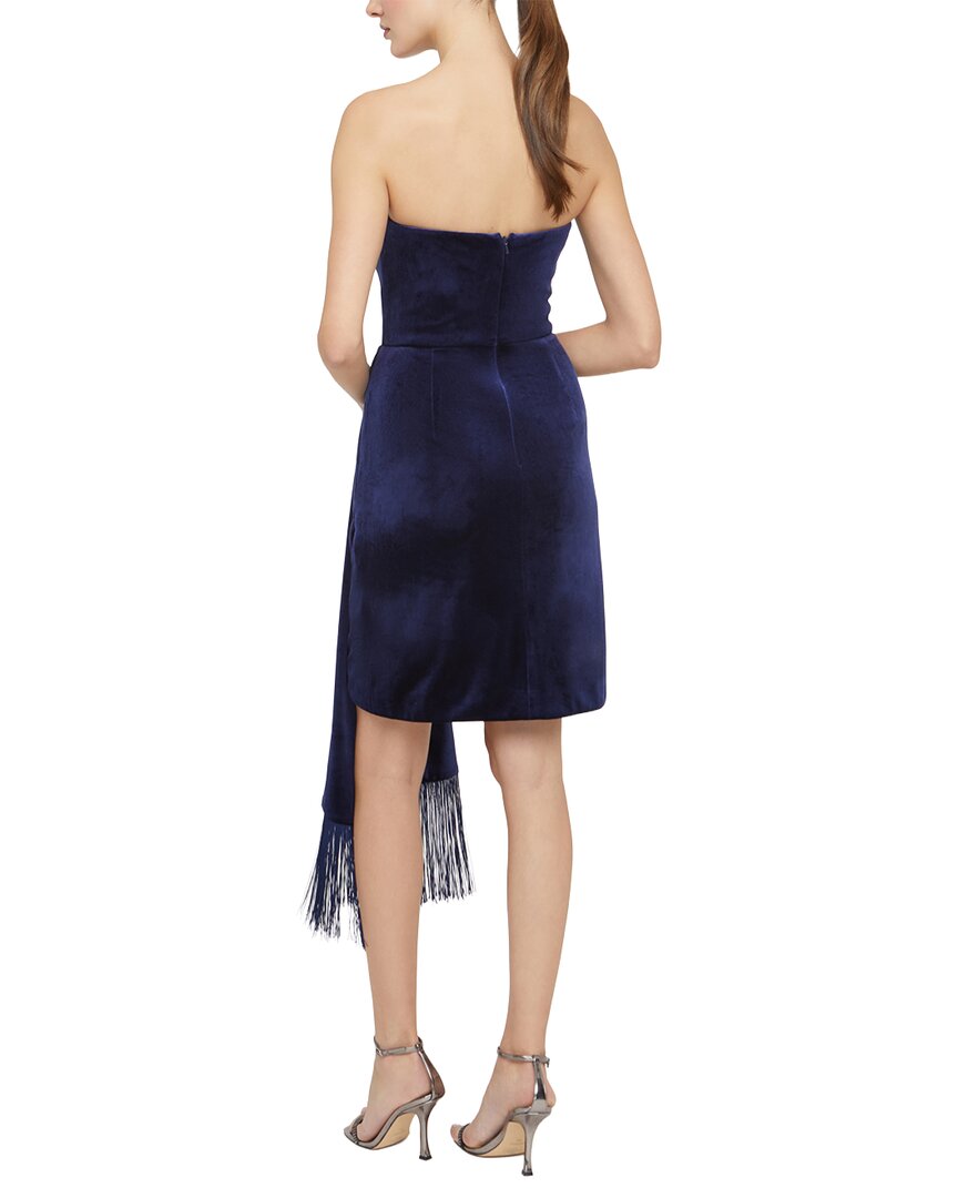 Theia Theia Ursula High Low Dress