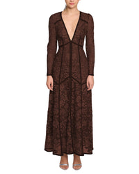 Marchesa Marchesa Maxi Dress