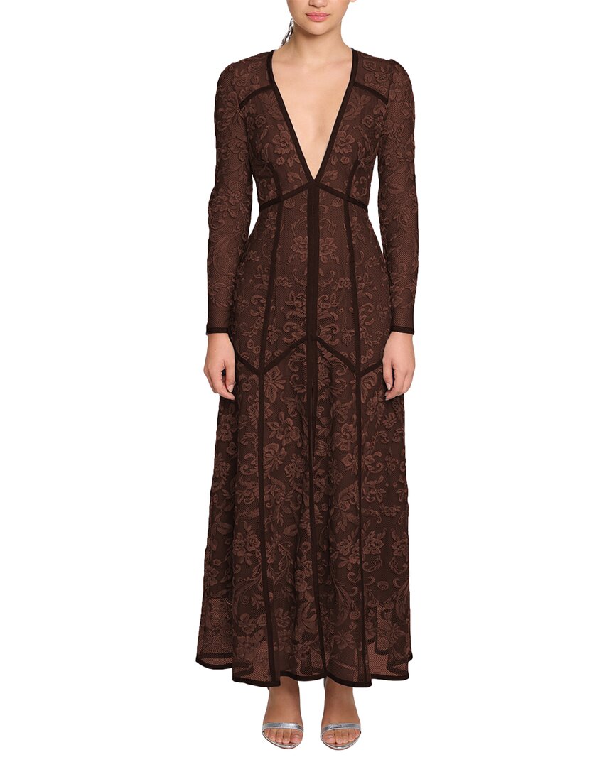 Marchesa Marchesa Maxi Dress