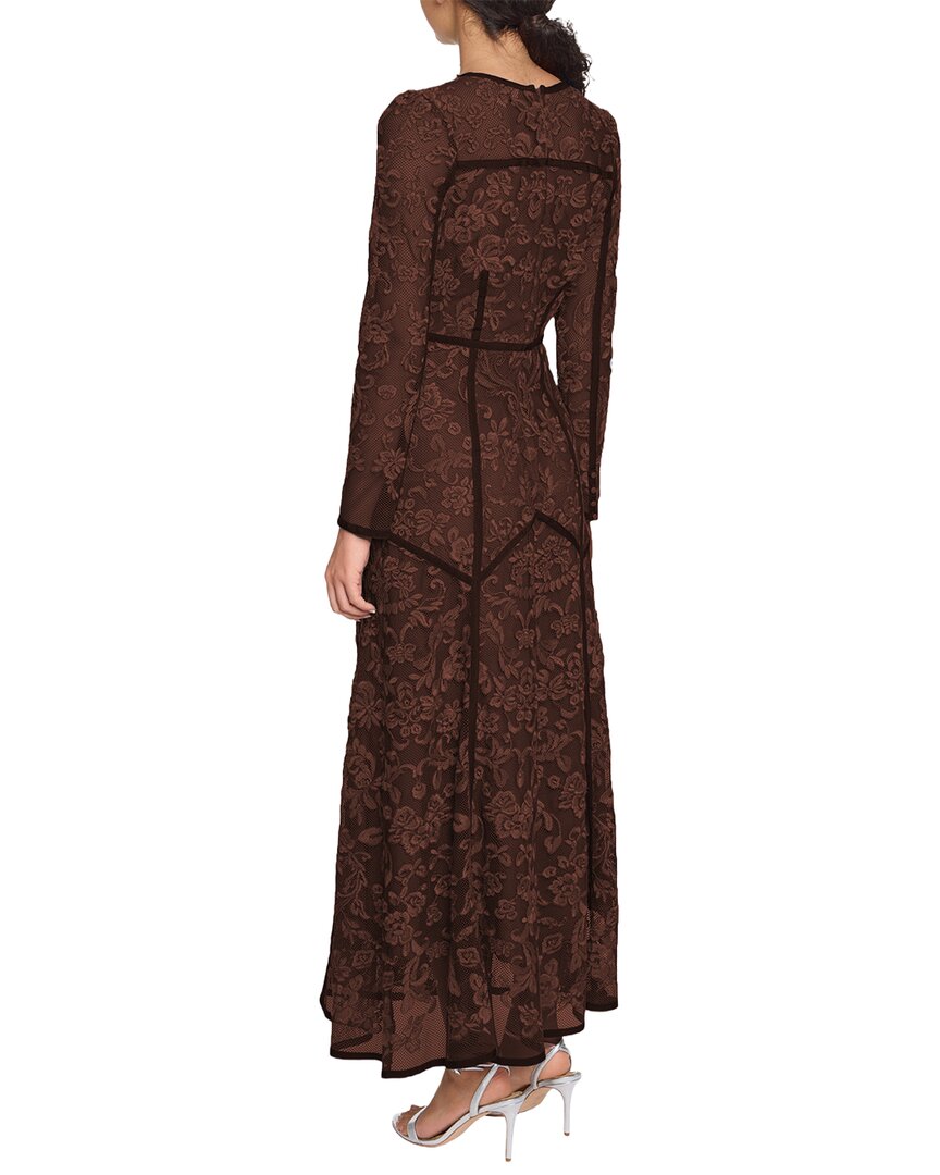 Marchesa Marchesa Maxi Dress