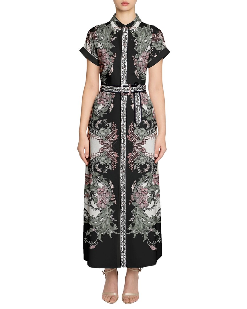 Marchesa Marchesa Garden Of Eve Maxi Dress