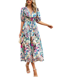 TAZGA Tazga Midi Dres
