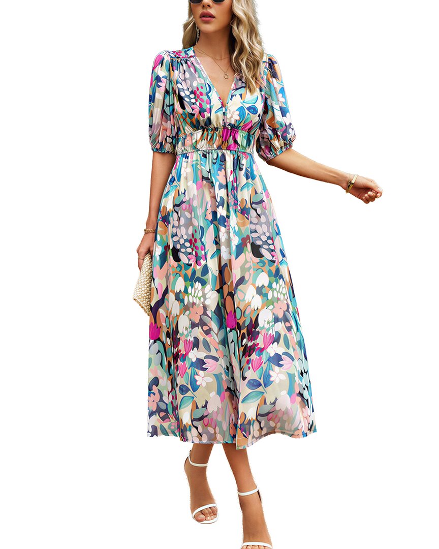 TAZGA Tazga Midi Dres