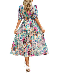 TAZGA Tazga Midi Dres