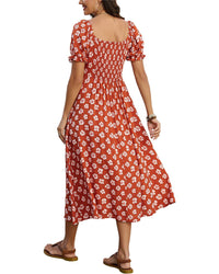 TAZGA Tazga Midi Dress