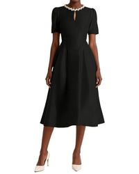 Linda Charm Linda Charm Midi Dress