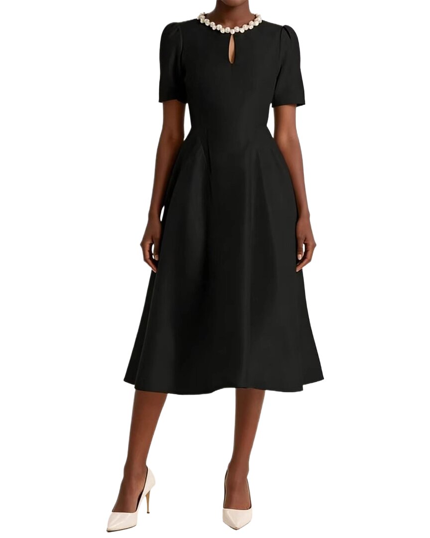 Linda Charm Linda Charm Midi Dress