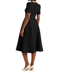 Linda Charm Linda Charm Midi Dress