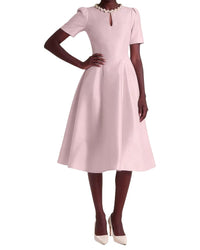 Linda Charm Linda Charm Midi Dress