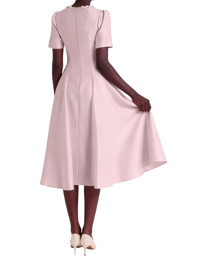 Linda Charm Linda Charm Midi Dress