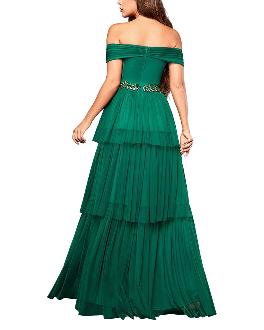 FLORIDA CLOTHING Florida Clothing Maxi Dress