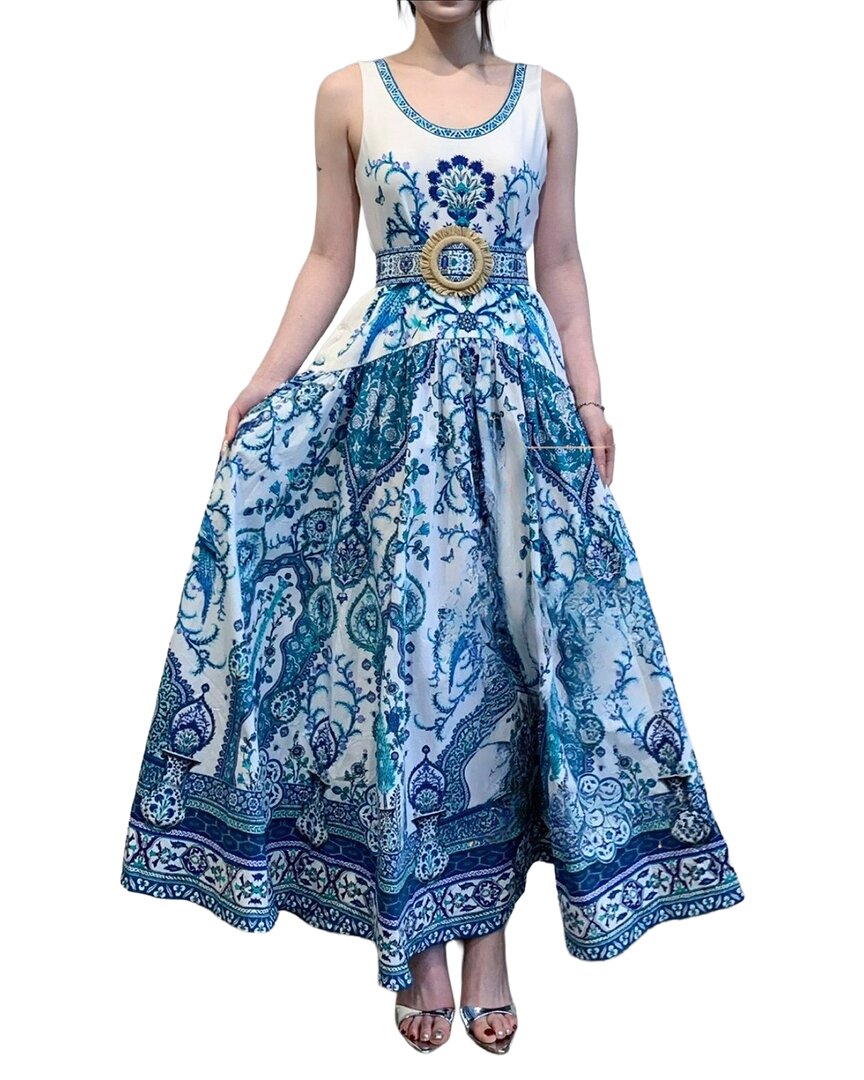 Linda Charm Linda Charm Maxi Dress