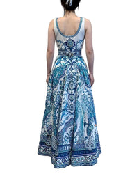 Linda Charm Linda Charm Maxi Dress