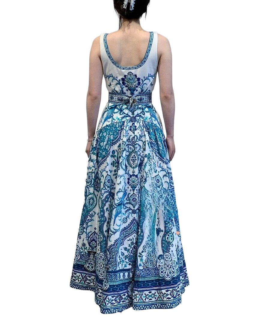 Linda Charm Linda Charm Maxi Dress